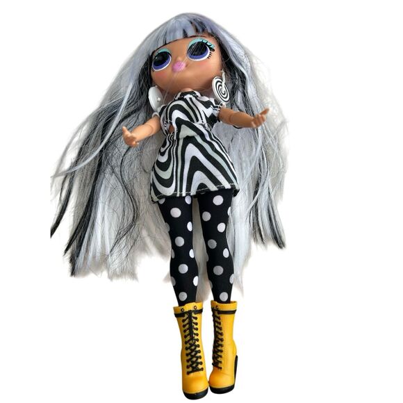 OMG SURPRISE fashion dolls accessory bundle playset 214? - Picture 5 of 10